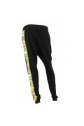 Pantalon sportswear stretch Ea7 1200 BLACK 3LPP54 PJEQZ