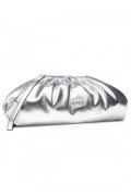 Pochette plissée Guess jeans SILVER HWMY81 9260