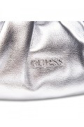 Pochette plissée Guess jeans SILVER HWMY81 9260