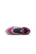 Baskets en cuir suédé Legacy 96 Karhu GREY PINK  F806010