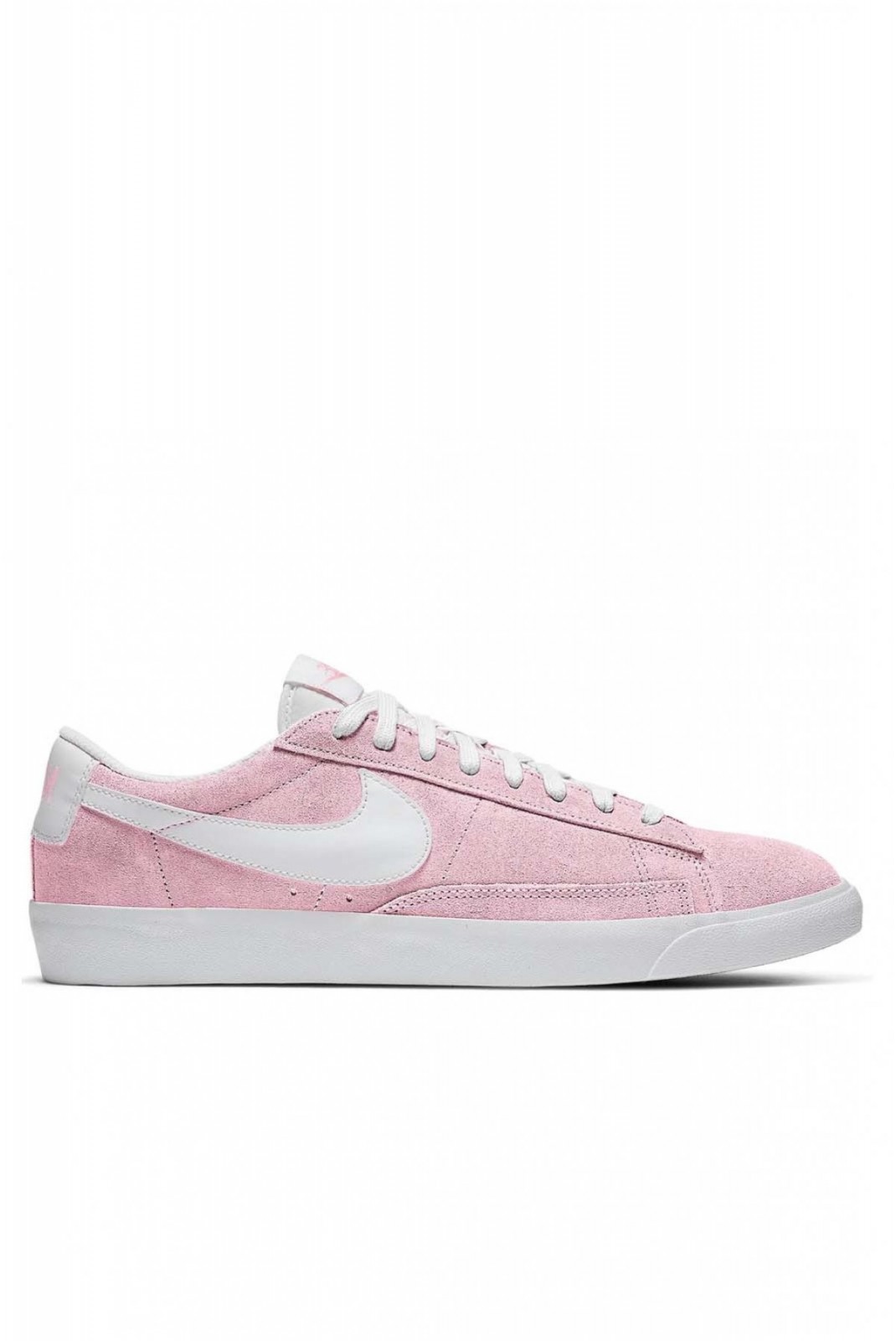 Sneakers en suede Blazer low Nike 600 ROSE CZ4703 600