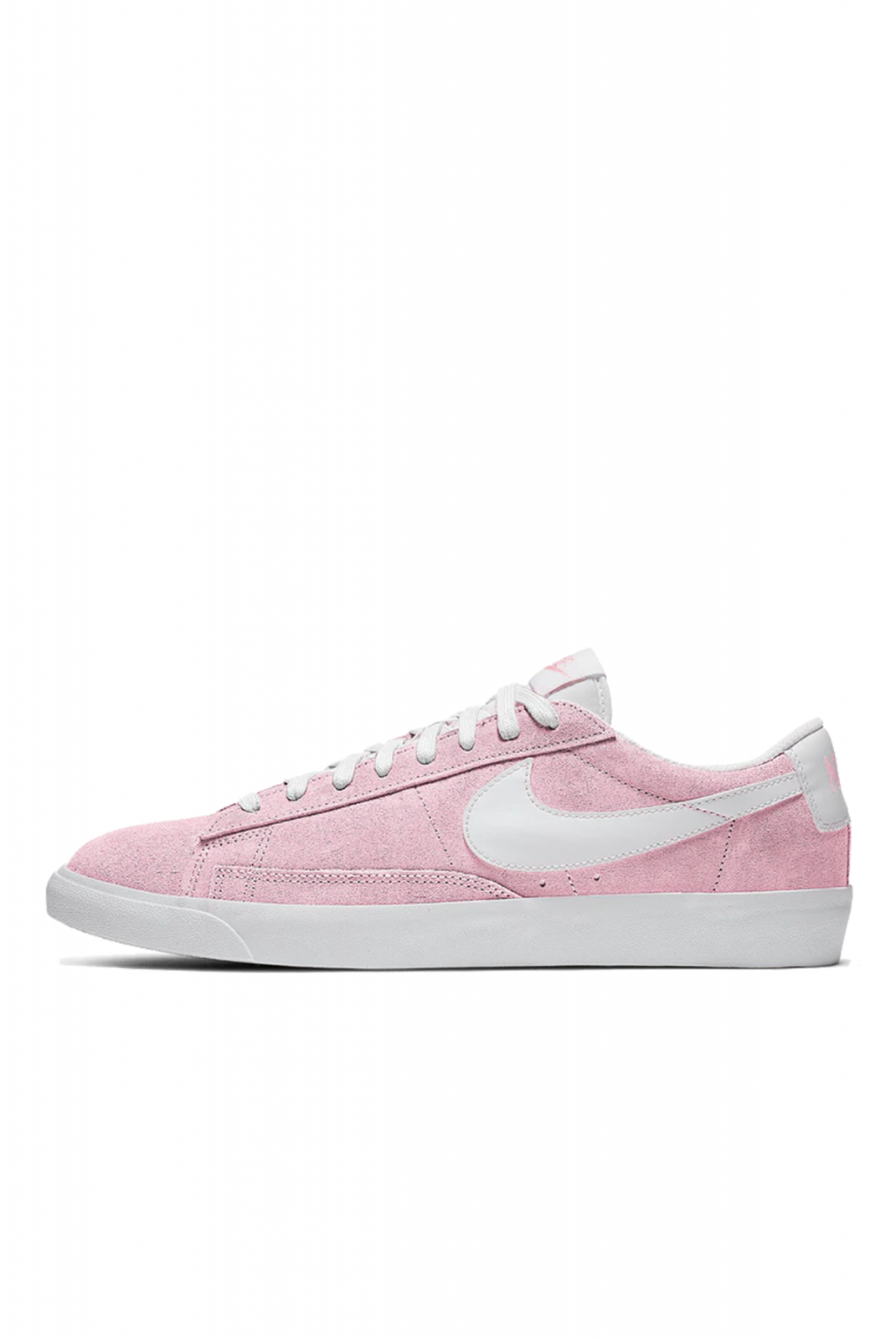 Sneakers en suede Blazer low Nike 600 ROSE CZ4703 600