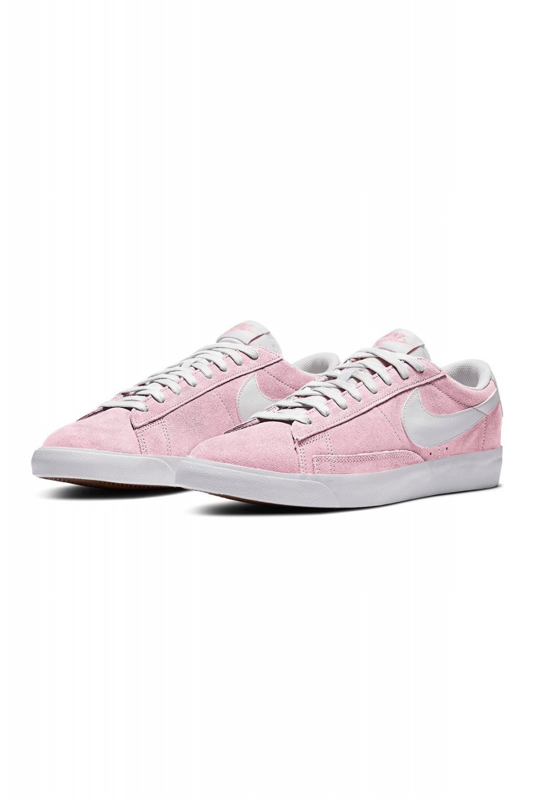 Sneakers en suede Blazer low Nike 600 ROSE CZ4703 600