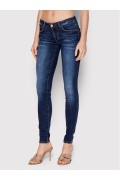 Jean skinny stretch Guess jeans CDA1 CARRIE DARK. W2YAJ2 D4Q03