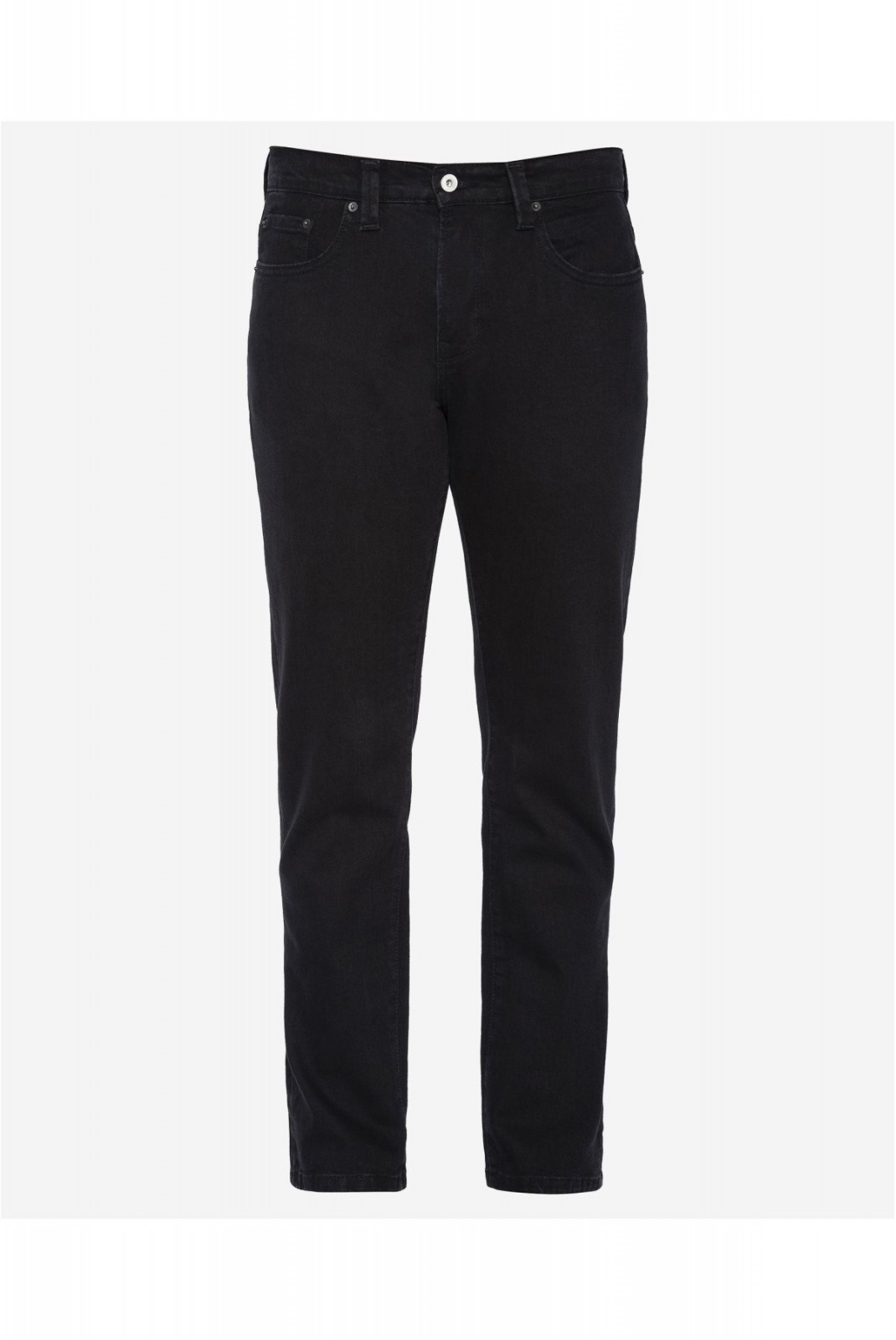 Jean slim stretch Schott BLACK TRD1913