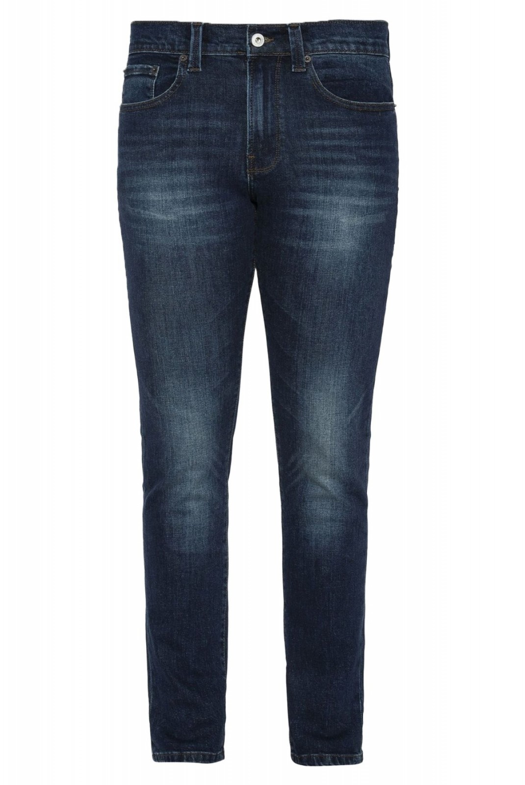 Jean slim stretch Schott VINTAGE WASH TRD1913