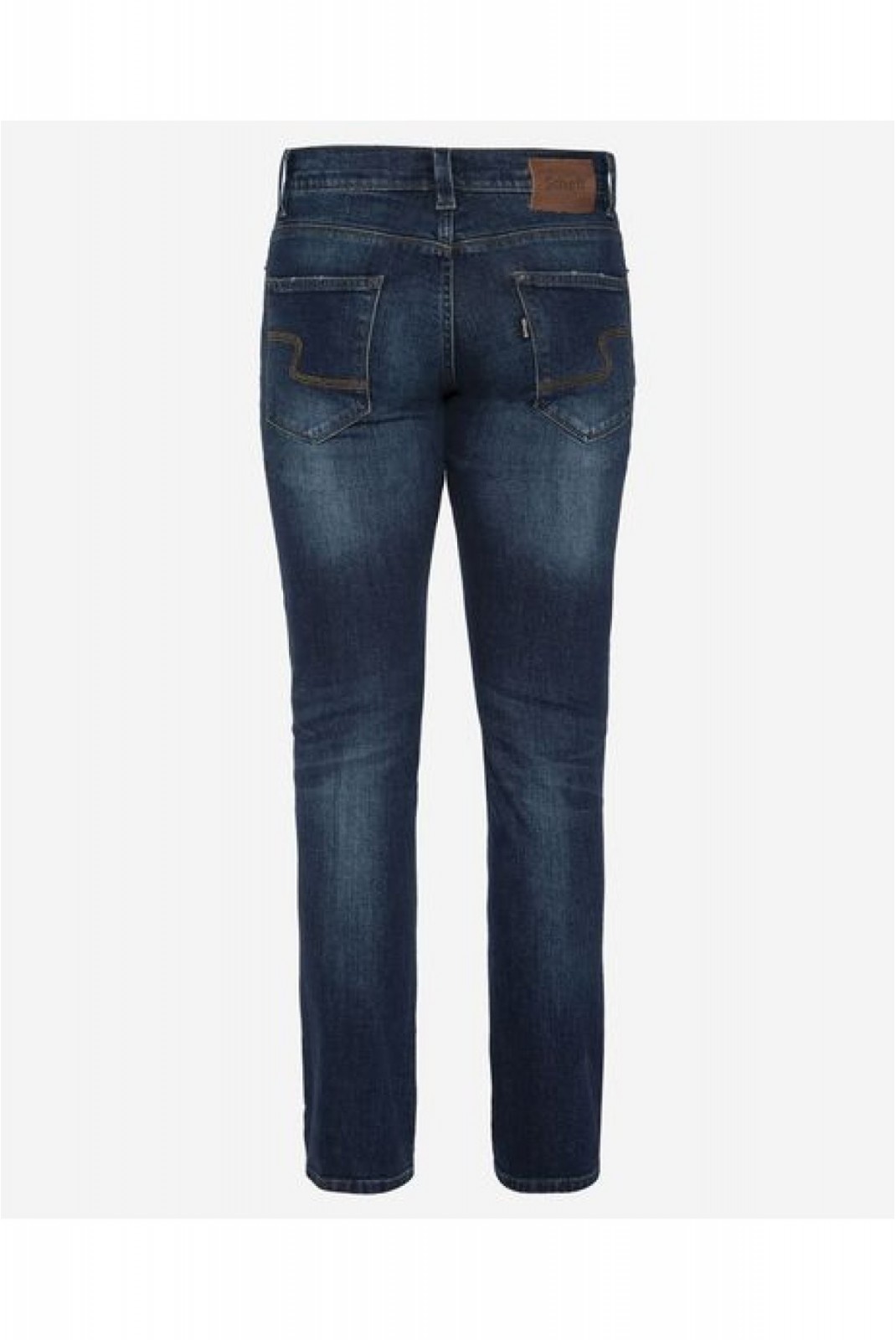 Jean slim stretch Schott VINTAGE WASH TRD1913