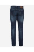 Jean slim stretch Schott VINTAGE WASH TRD1913