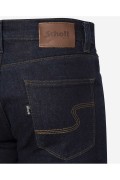 Jean droit 100% coton  Schott DARK WASH TRD1928