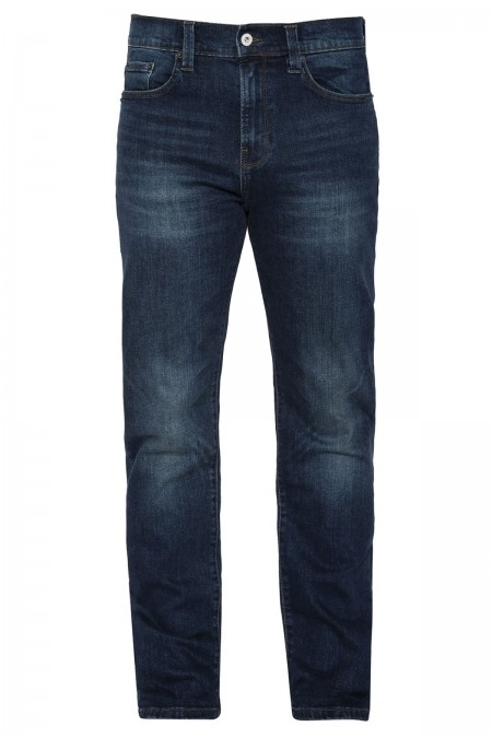 Jean droit 100% coton  Schott VINTAGE WASH TRD1928