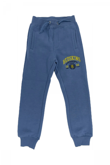 Jogging kids logo brodé Redskins BLEU 22014