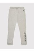 Jogger logo Calvin klein PZ2 Light Grey Heather IB0IB00954