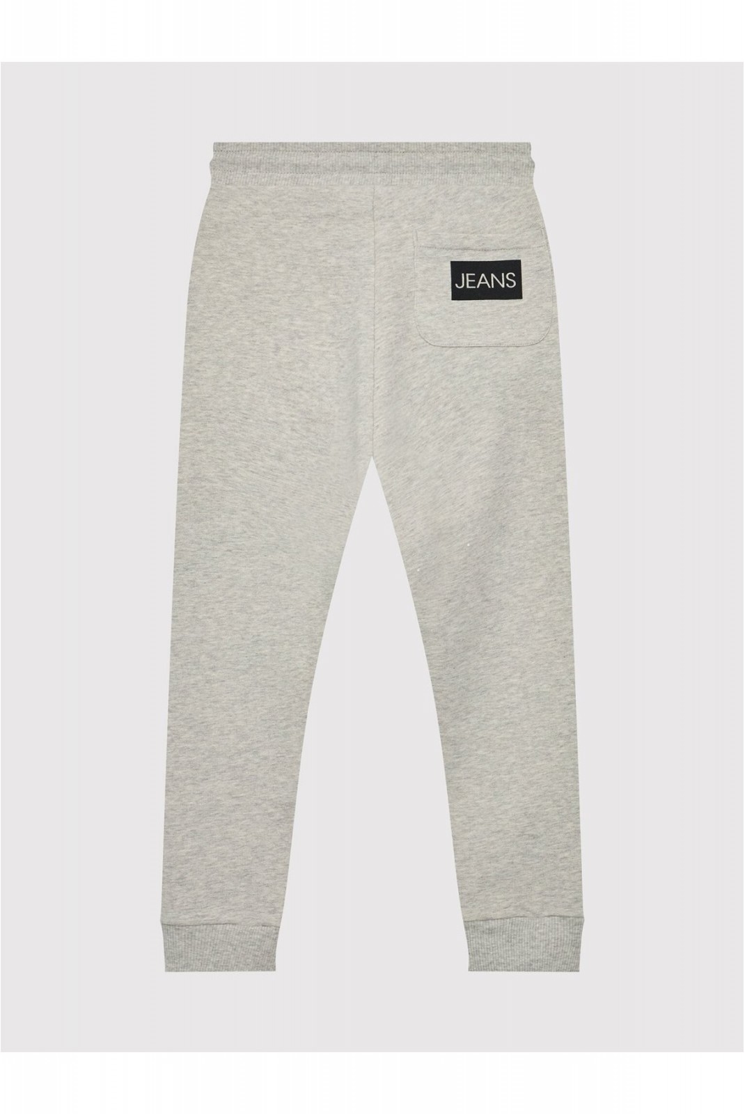 Jogger logo Calvin klein PZ2 Light Grey Heather IB0IB00954