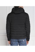 Blouson en matière recyclée Guess jeans JBLK Jet Black A996 M3RL15 WF4B2