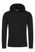 Sweat capuche monogramme Calvin klein BAE Ck Black J30J314036