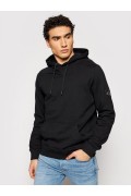 Sweat capuche monogramme Calvin klein BAE Ck Black J30J314036