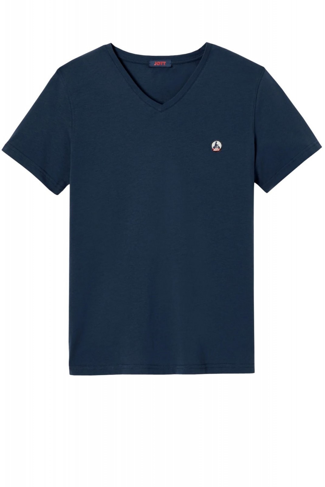 TShirt basique coton bio Just over the top 104 NAVY BENITO