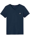 TShirt basique coton bio Just over the top 104 NAVY BENITO