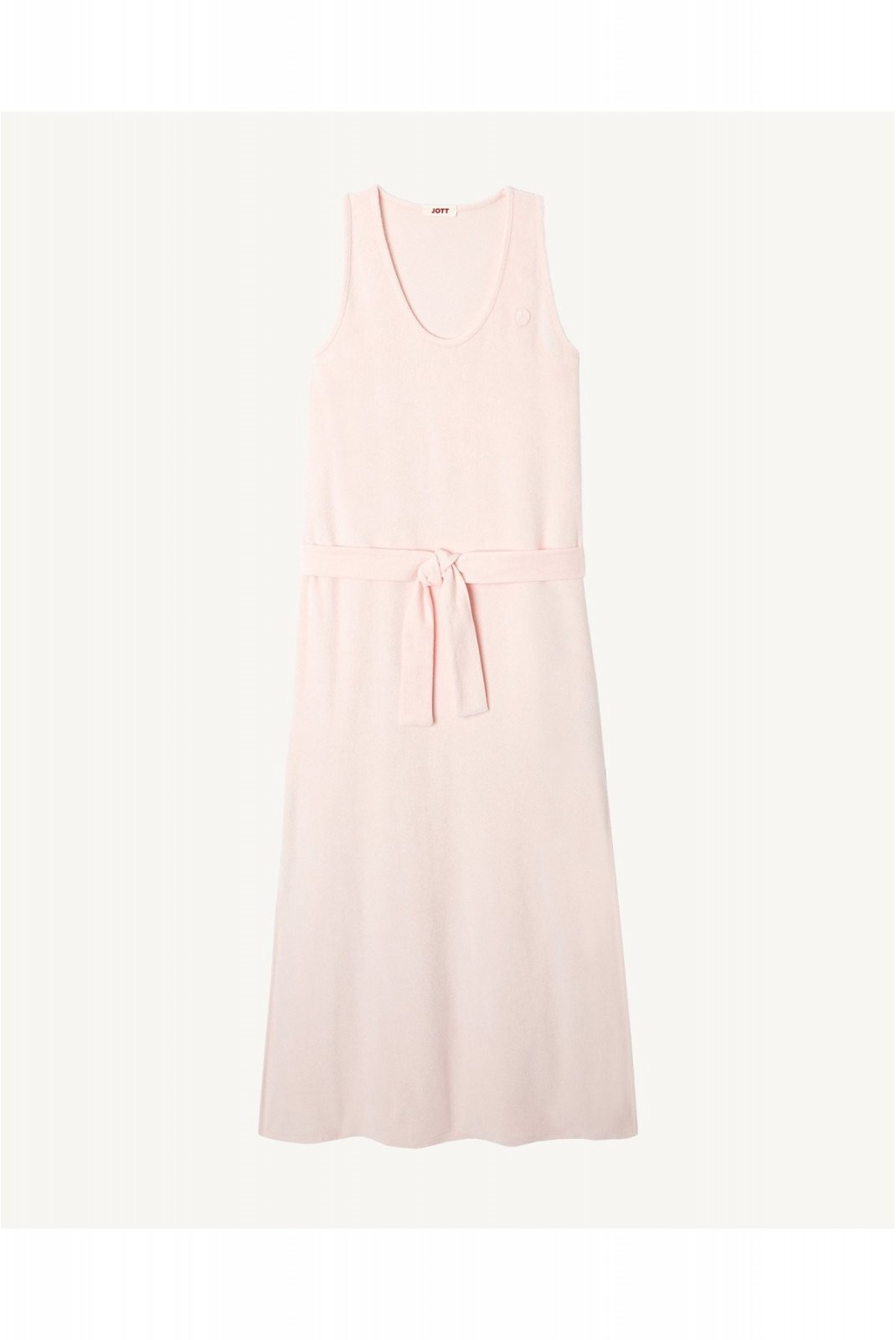 Robe longue éponge Ibiza Just over the top 463 SOFT PINK IBIZA