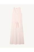 Robe longue éponge Ibiza Just over the top 463 SOFT PINK IBIZA