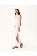 Robe longue éponge Ibiza Just over the top 463 SOFT PINK IBIZA