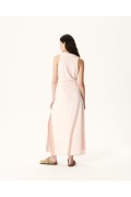 Robe longue éponge Ibiza Just over the top 463 SOFT PINK IBIZA