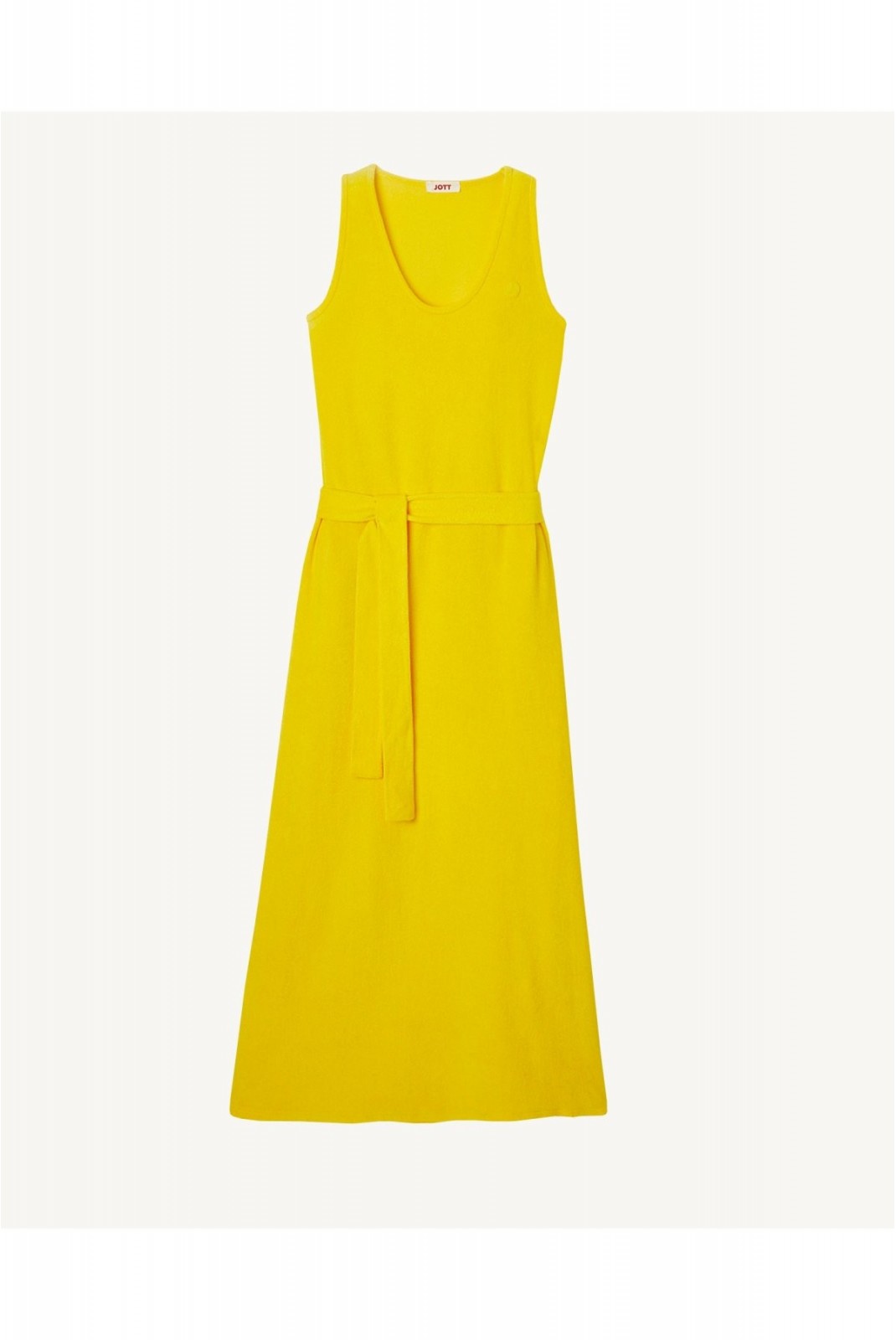 Robe longue éponge Ibiza Just over the top 631 LEMON IBIZA