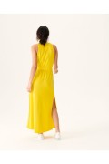 Robe longue éponge Ibiza Just over the top 631 LEMON IBIZA