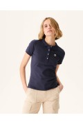 Polo stretch Franca Just over the top 104 NAVY FRANCA