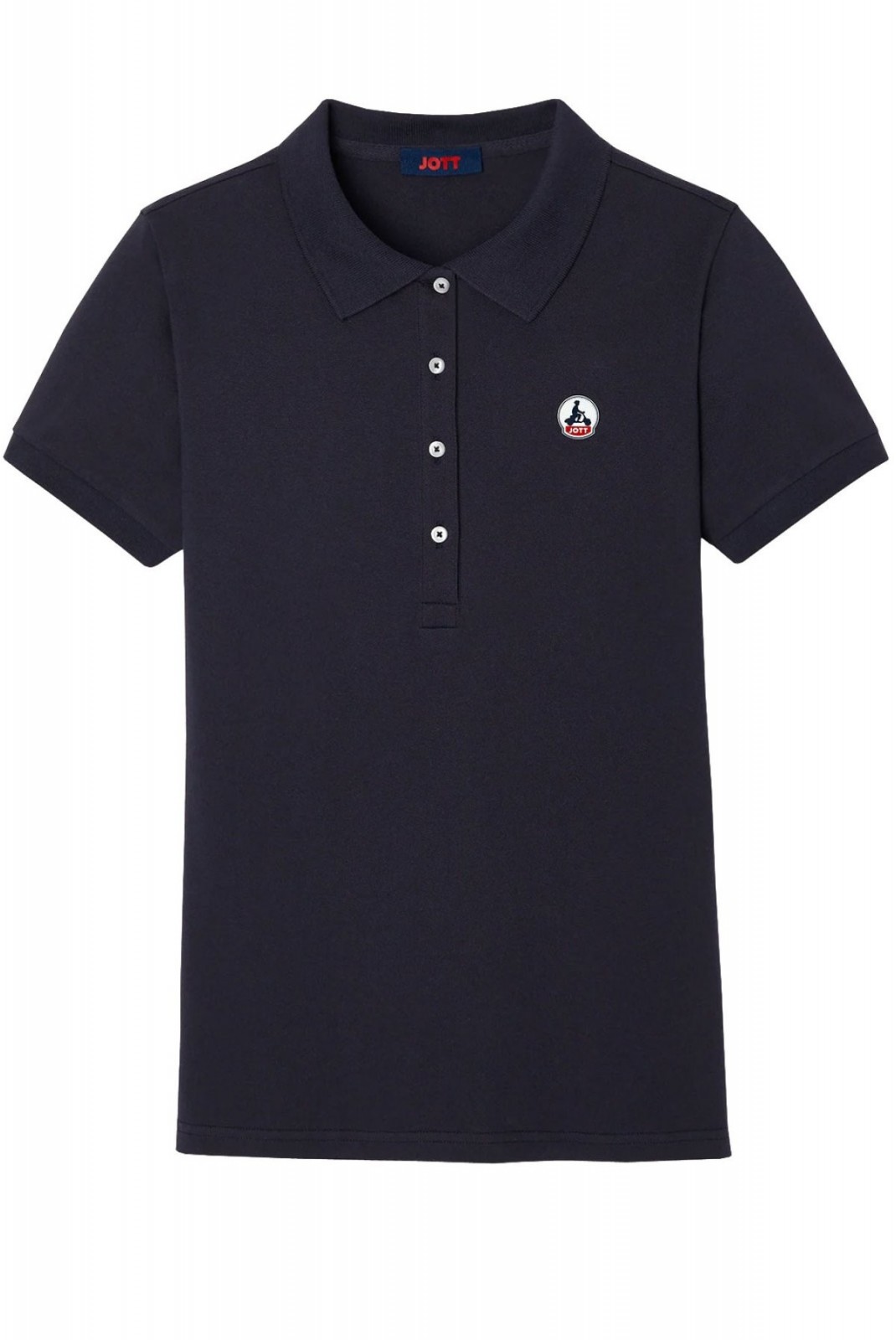 Polo stretch Franca Just over the top 104 NAVY FRANCA