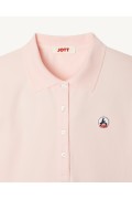 Polo stretch Franca Just over the top 463 SOFT PINK FRANCA