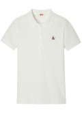 Polo stretch Franca Just over the top 901 BLANC FRANCA