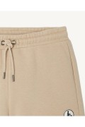 Short coton bio Barcelona Just over the top 804 BEIGE BARCELONA