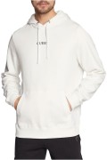 Sweat à capuche logo printé Guess jeans G022 FROSTED WHITE M2BQ50 K9YH1