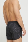 Short de bain court all over Bikkembergs Black BKK2MBS03