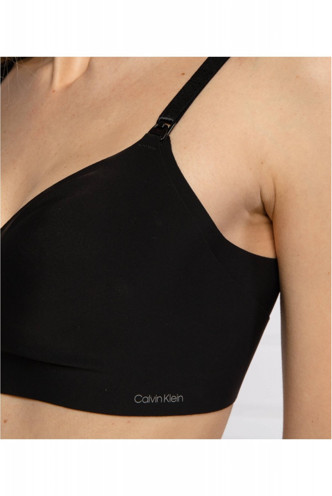 Soutien gorges sans armature Calvin klein UB1 BLACK 000QF6082E