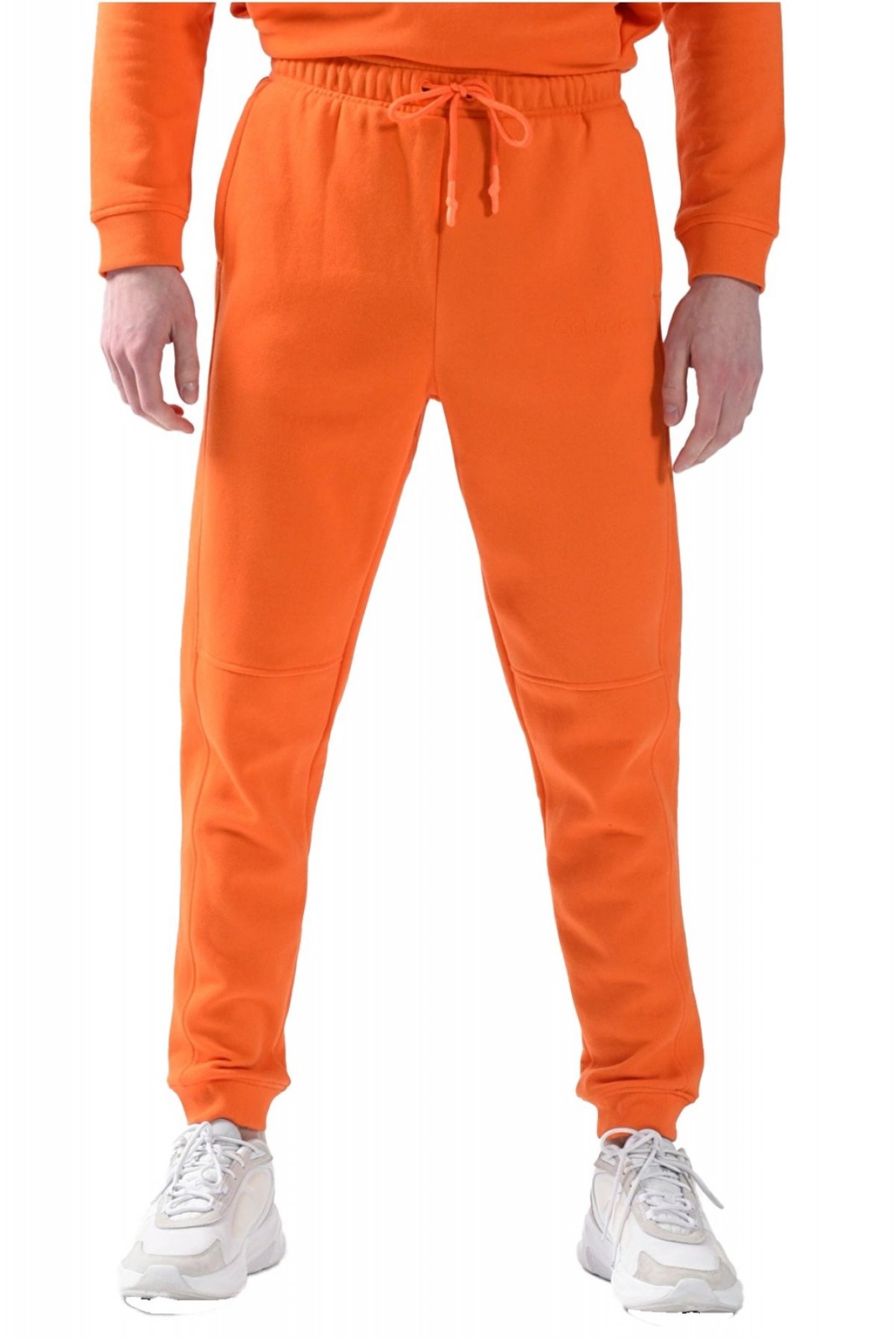 Jogger à intérieur molletonné Calvin klein SBY ORANGE 00GMF2P608