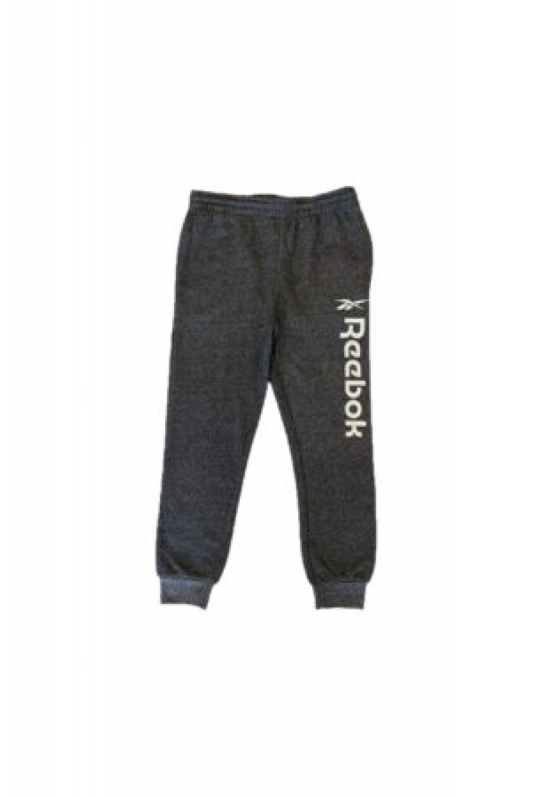 Pantalon jogging logo imprimé Reebok BLACK E9077RB