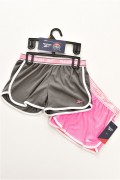 lot de 2 shorts polyester Reebok BEACH S4542