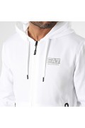 Survêtement regular fit Ventus7 Ea7 21CA WHITE/BLACK 3RPV02 PNP5Z