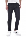 Chino ajusté stretch Giani 5 NOIR 1711