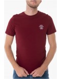 TShirt slim fit à logo brodé Guess jeans G577 VINO M3RI18 I3Z14