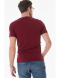 TShirt slim fit à logo brodé Guess jeans G577 VINO M3RI18 I3Z14