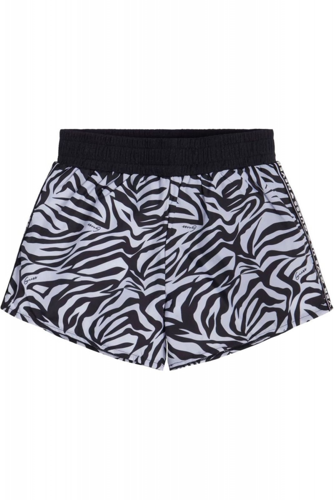 Lot de 2 shorts avec logo imprimé Guess jeans P04C ZEBRA PRINT J3RD00 WDGX0