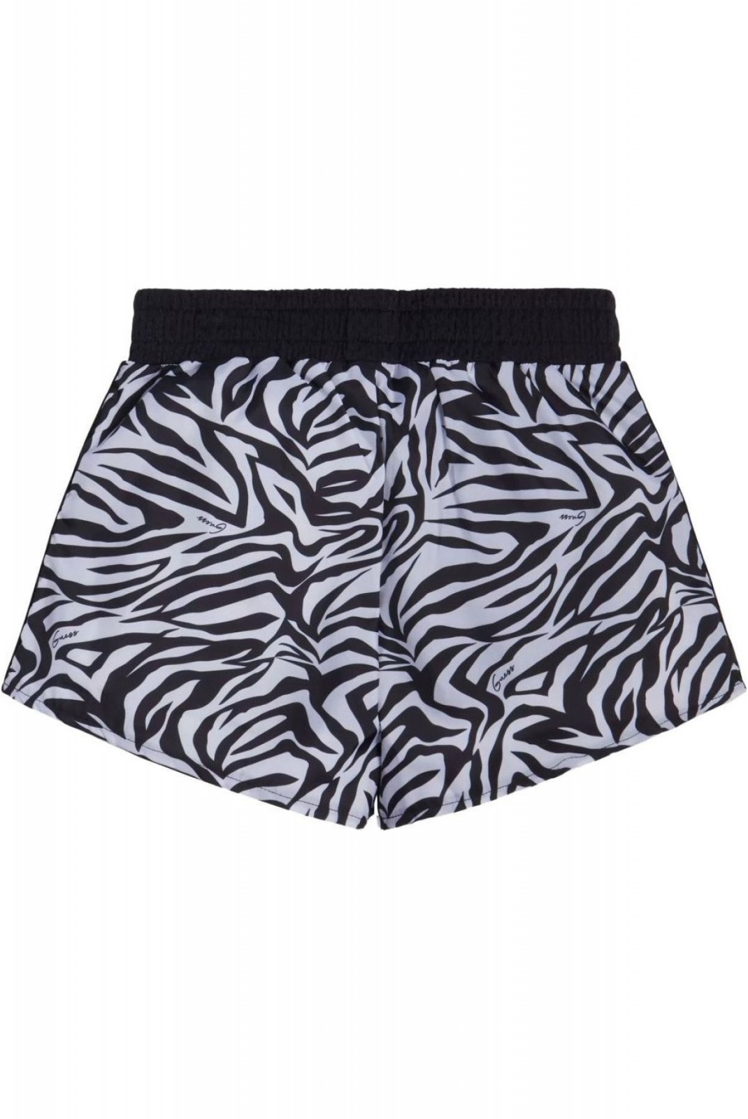 Lot de 2 shorts avec logo imprimé Guess jeans P04C ZEBRA PRINT J3RD00 WDGX0