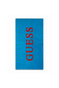 TShirt slim fit print logo Guess jeans A71I DIAMOND BLUE F3GZ00 SG00P