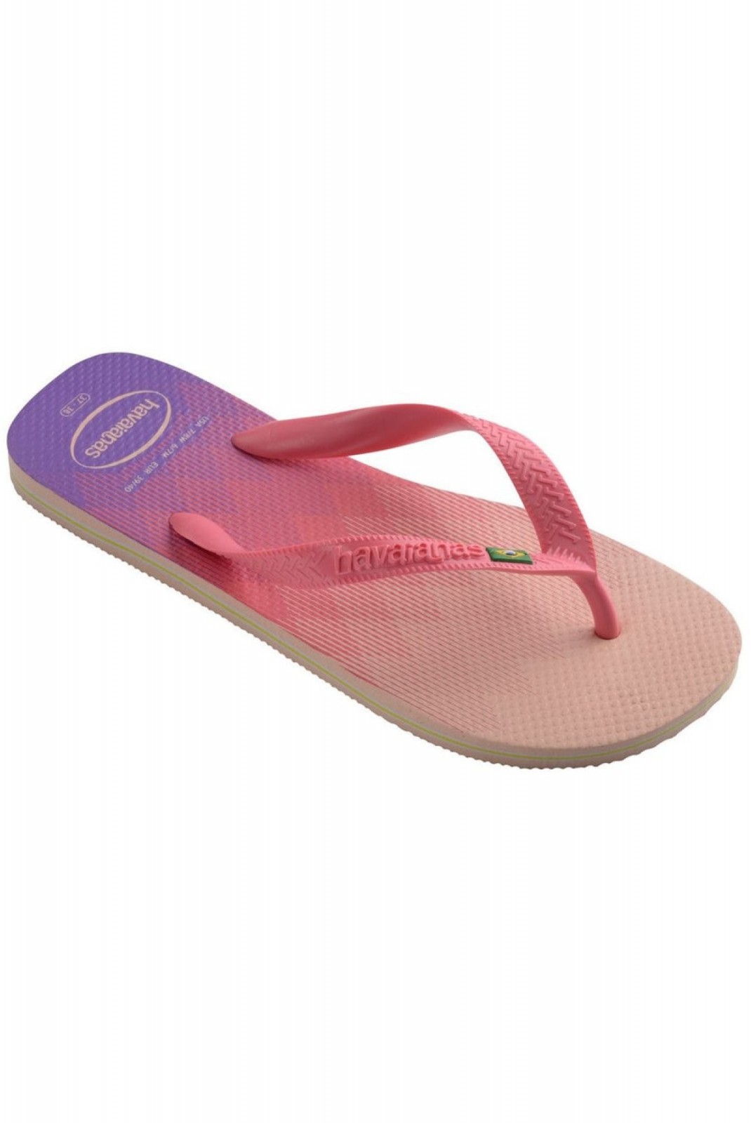 Tongs dégradées Havaianas BALLET ROSE 4145745.0076