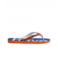 Tongs logo Havaianas BEGONIA ORANGE 4147063.5735