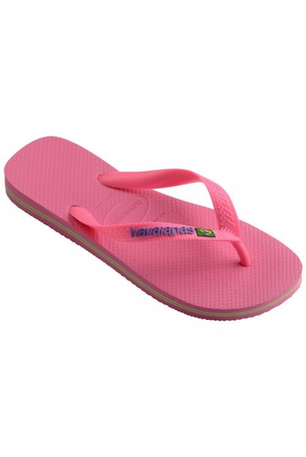 Tongs unies Havaianas PINK ELECTIC 4000032.8910