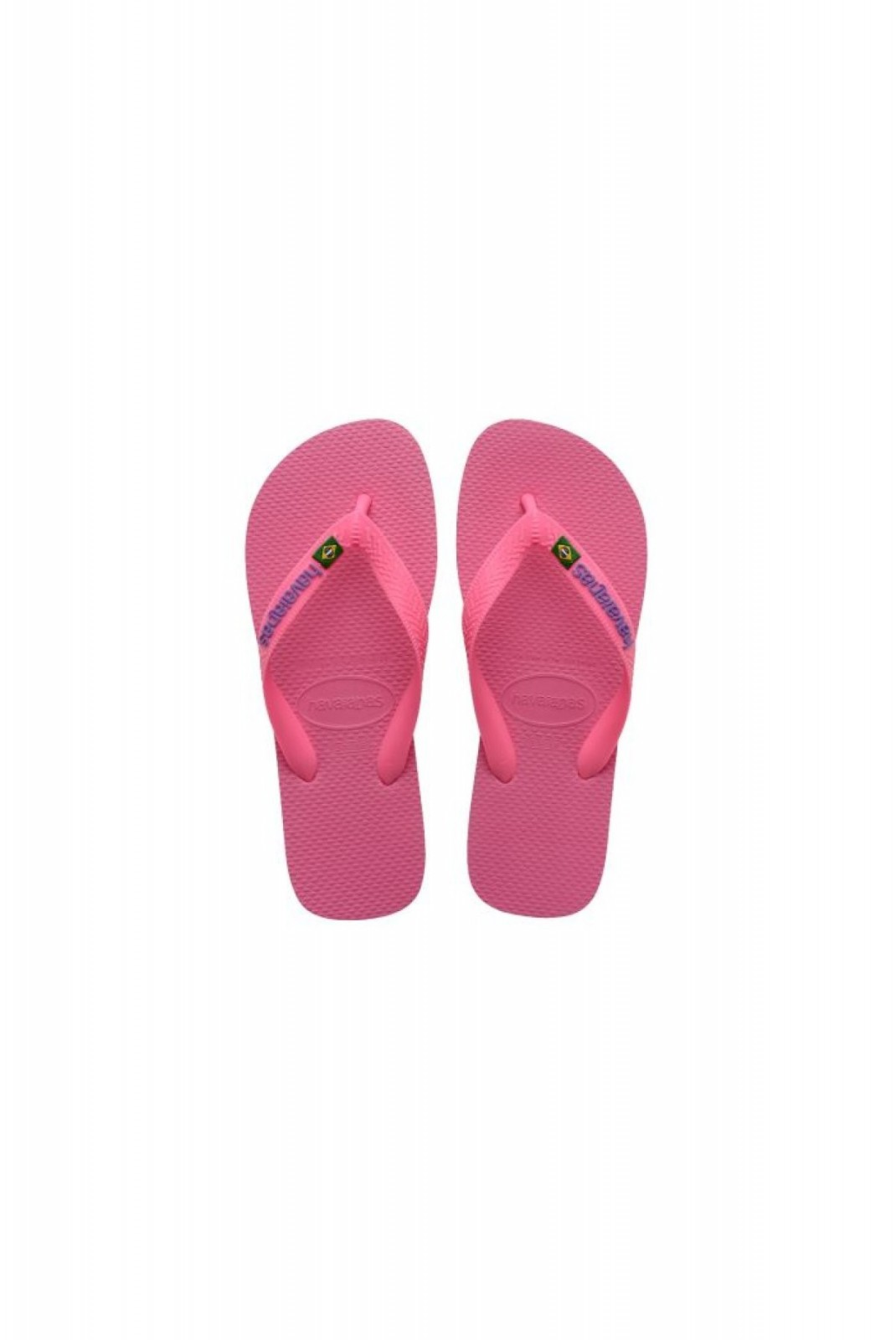 Tongs unies Havaianas PINK ELECTIC 4000032.8910